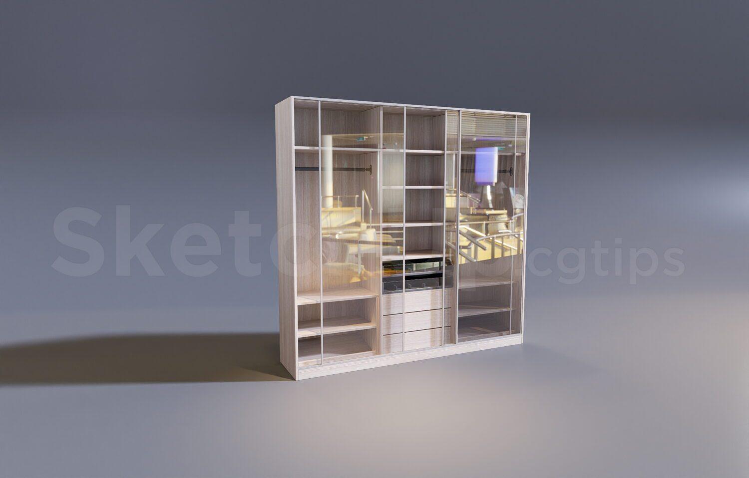Wardrobe