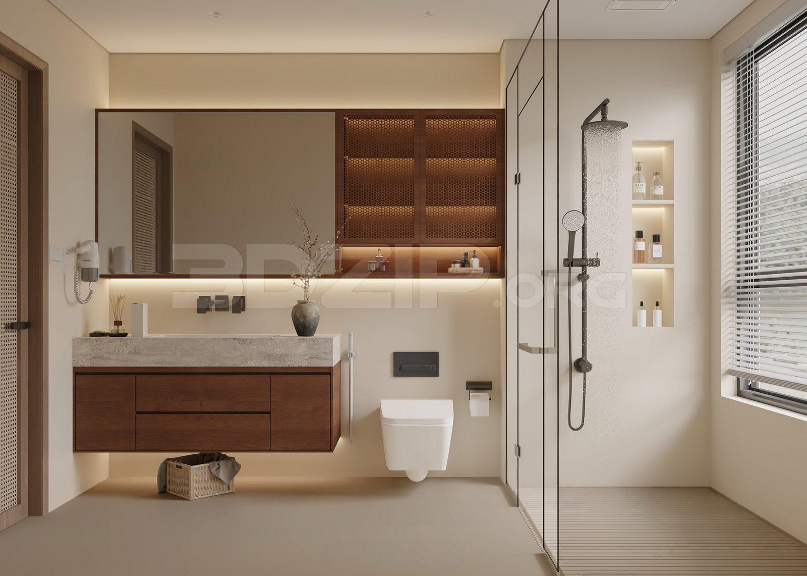 Bathroom Interior