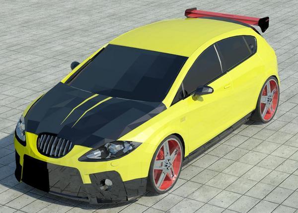 Seat Leon Cupra