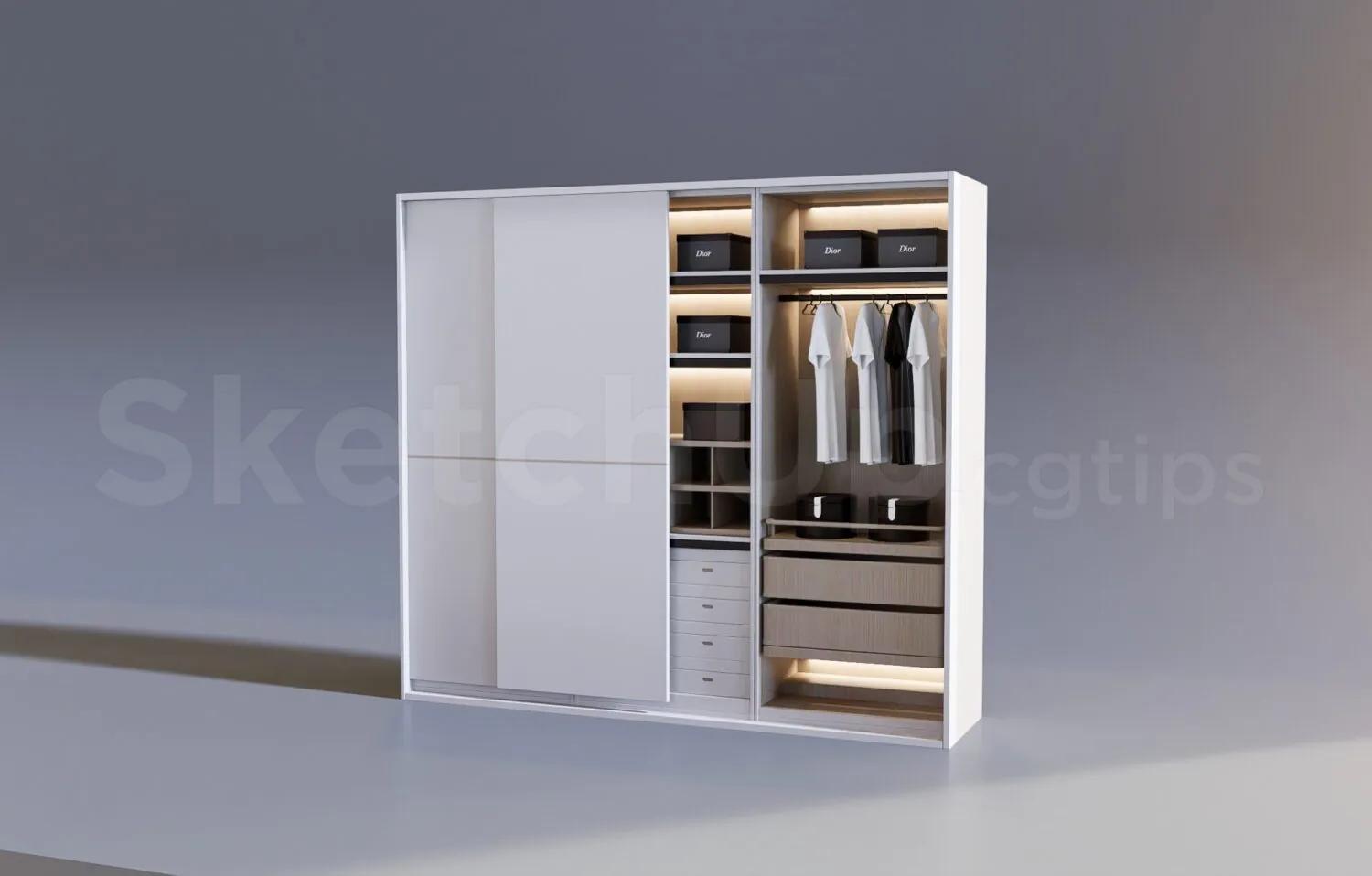 Wardrobe
