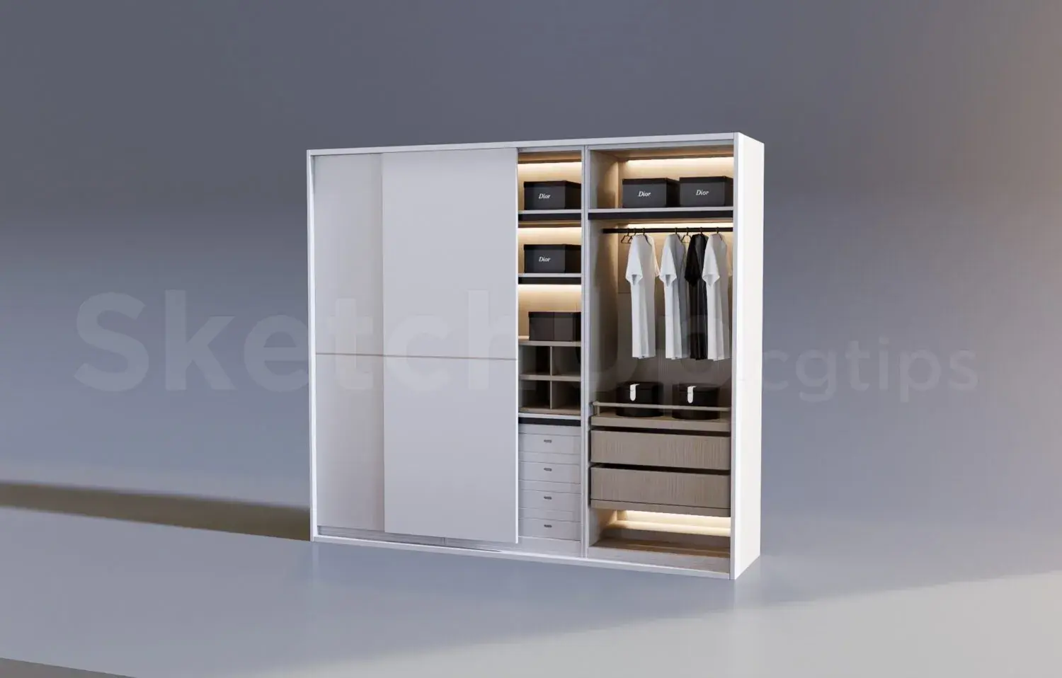 Wardrobe