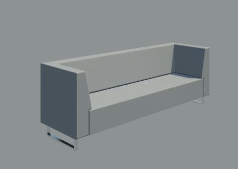 Johanson U-sit Sofa