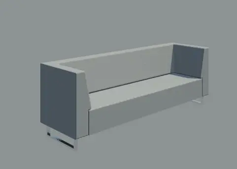 Johanson U-sit Sofa