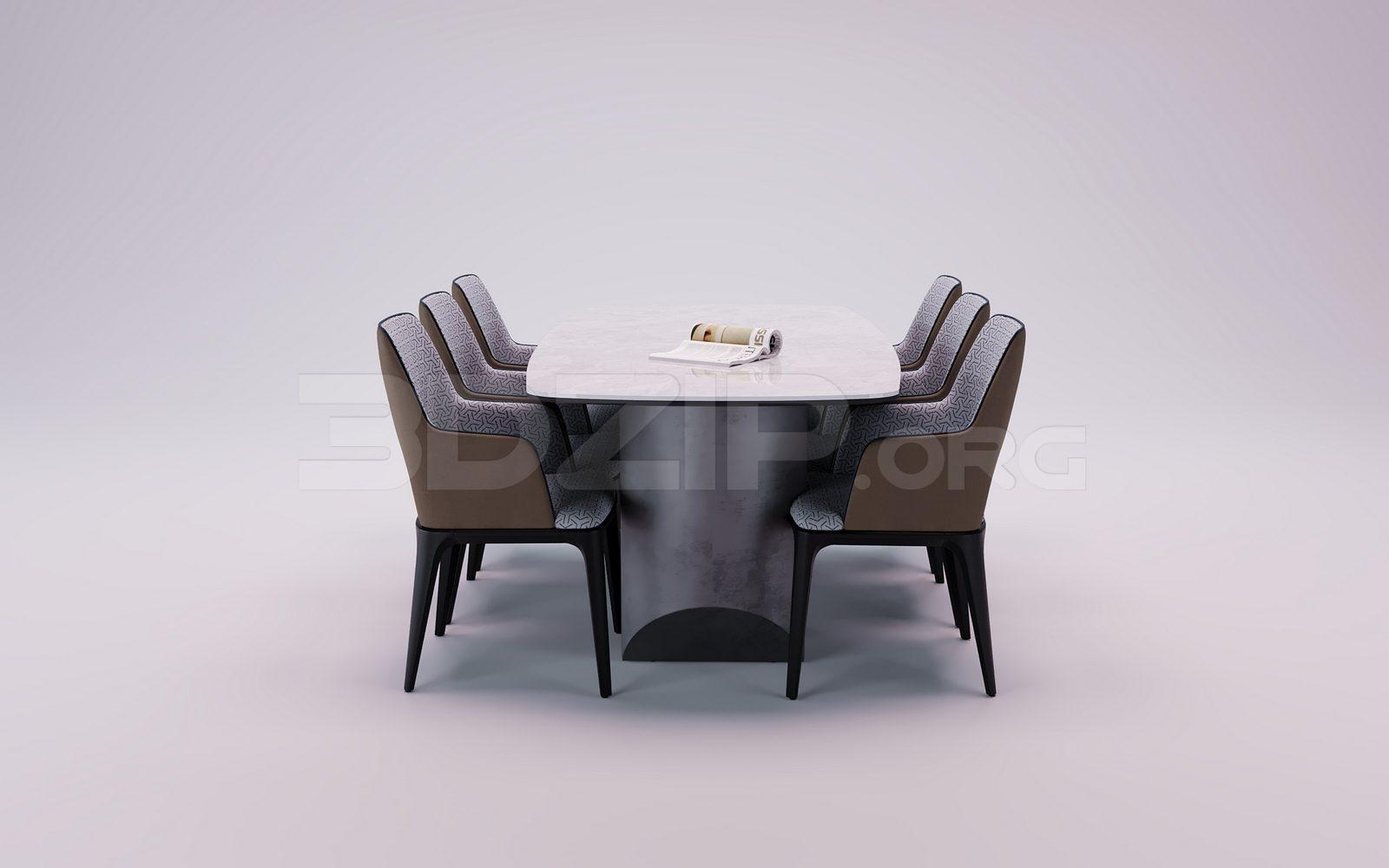 Dining Table And Chair