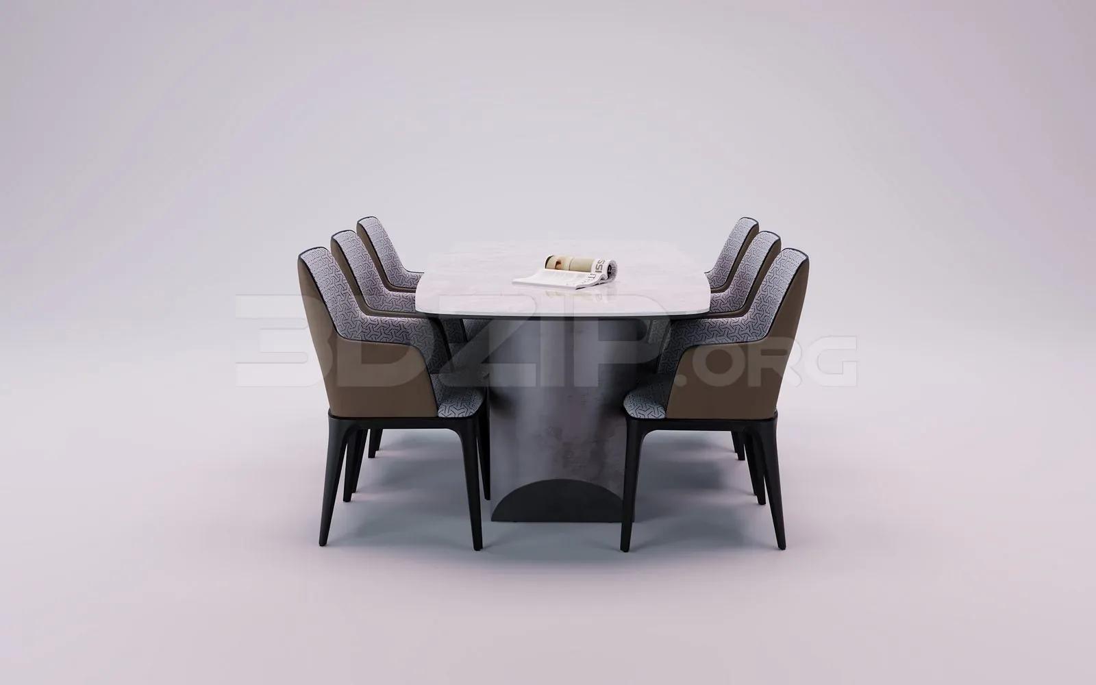Dining Table And Chair