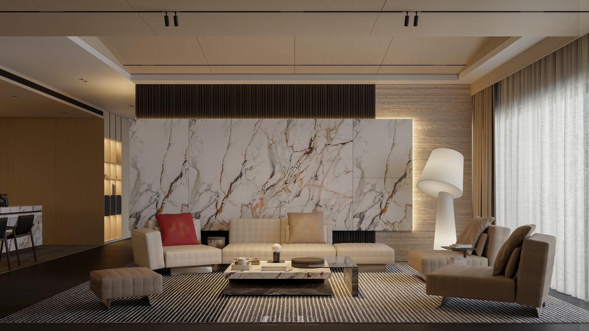 Apartment Interior