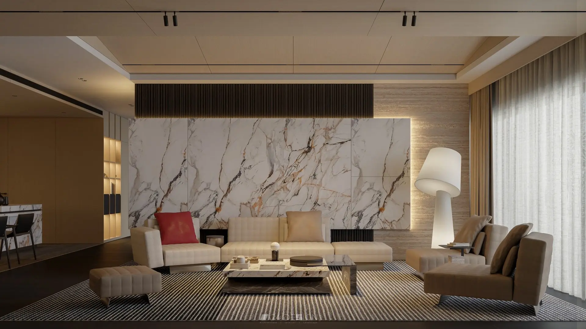 Apartment Interior