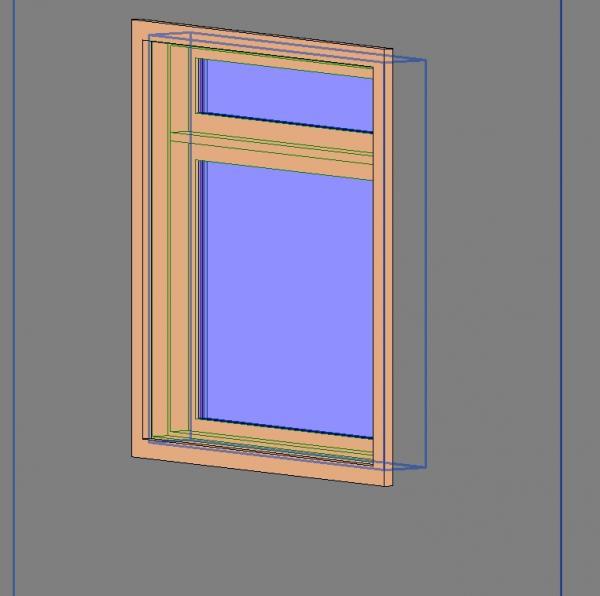 Awning over Fixed