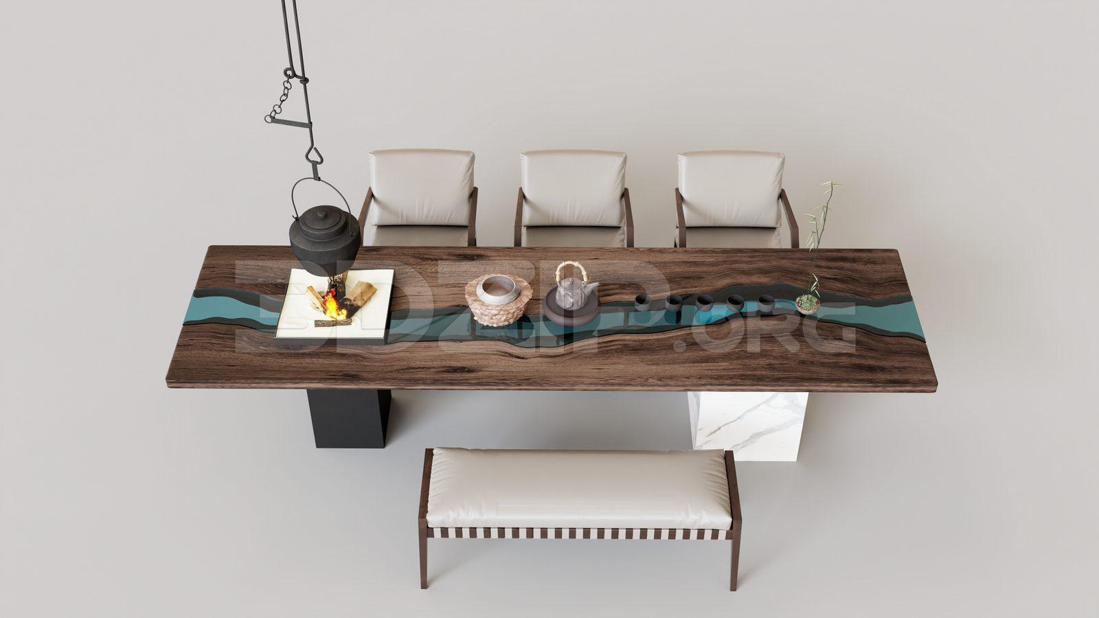 Dining Table And Chair