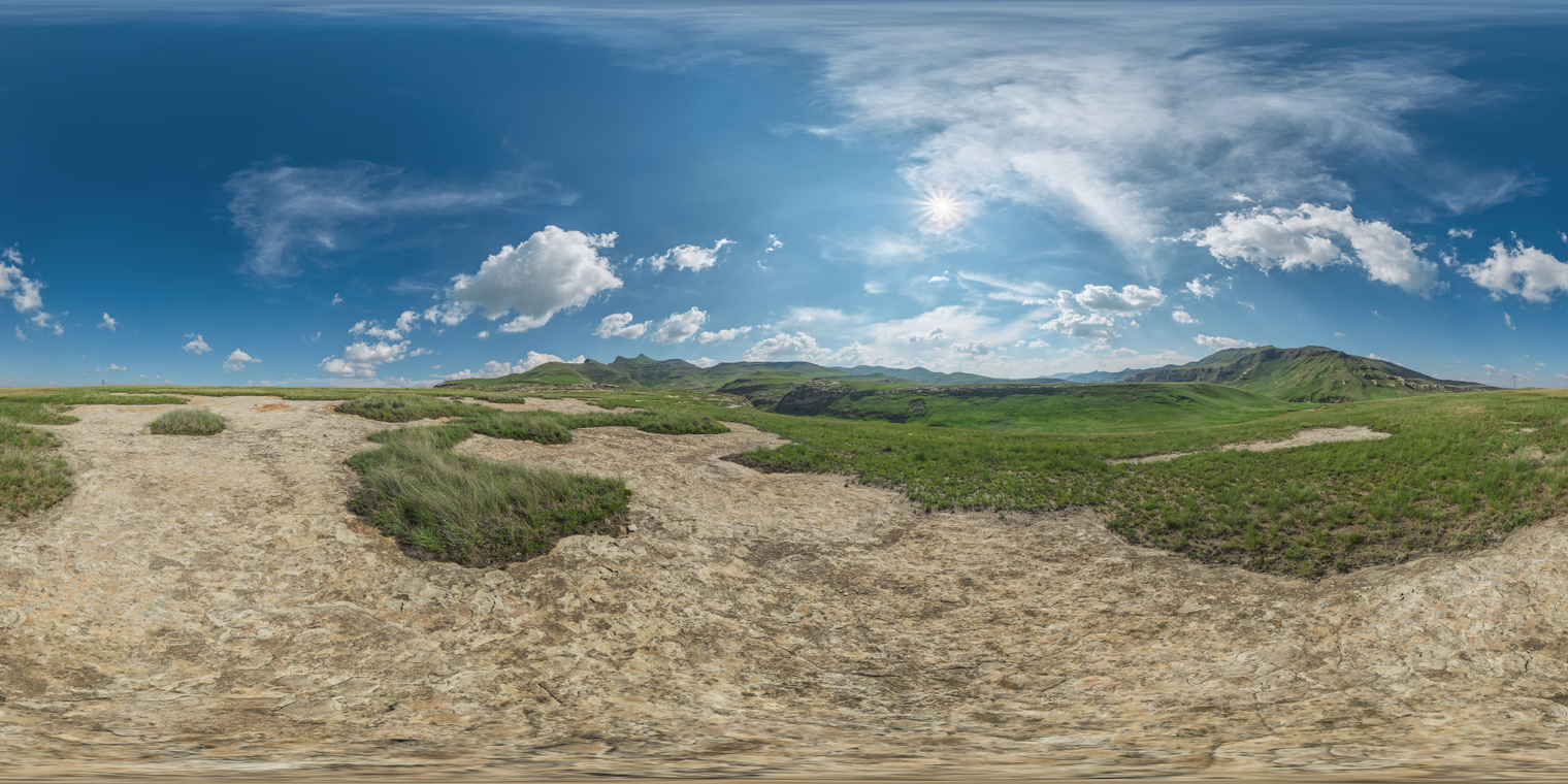 Golden Gate Hills