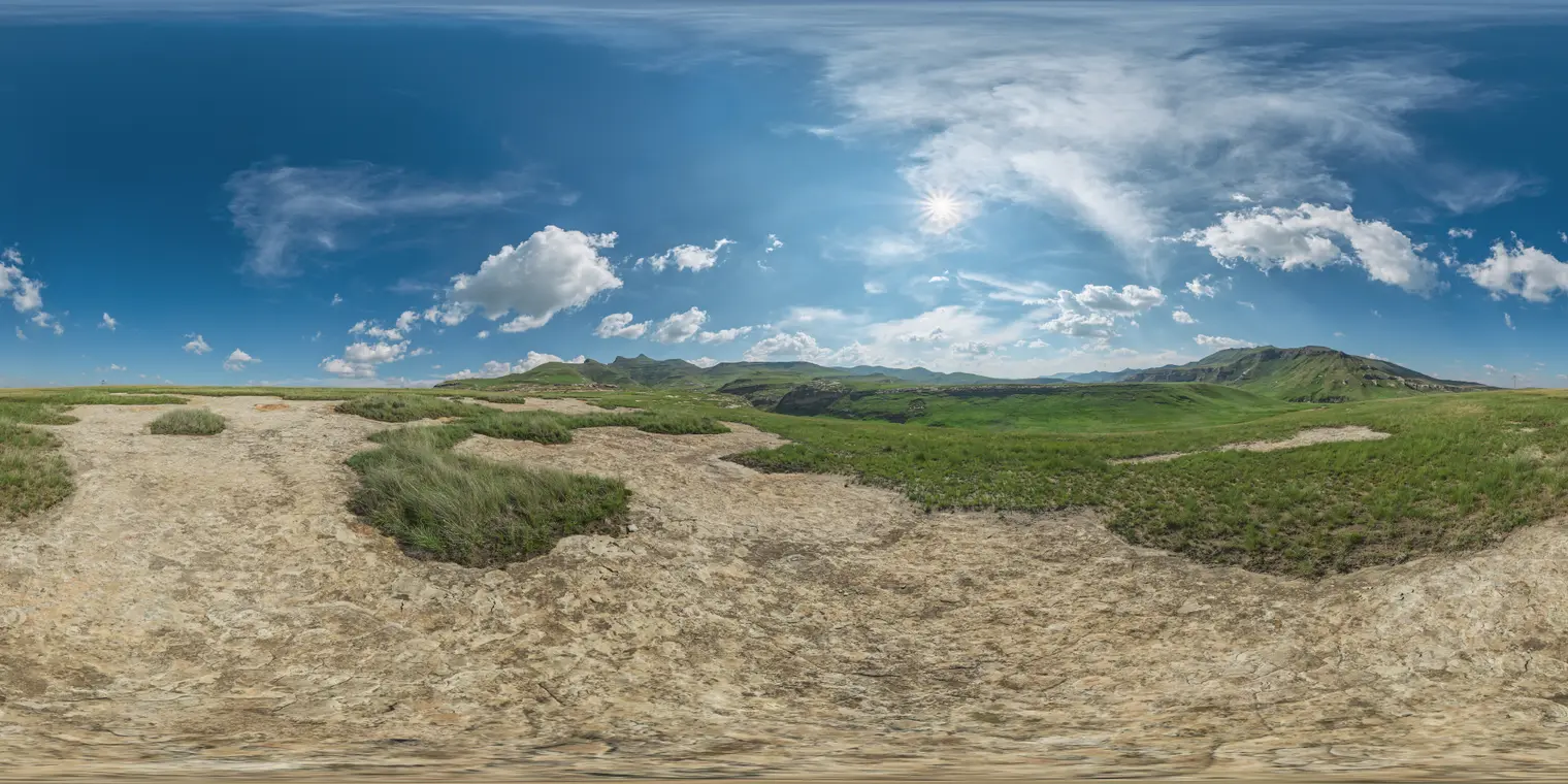 Golden Gate Hills