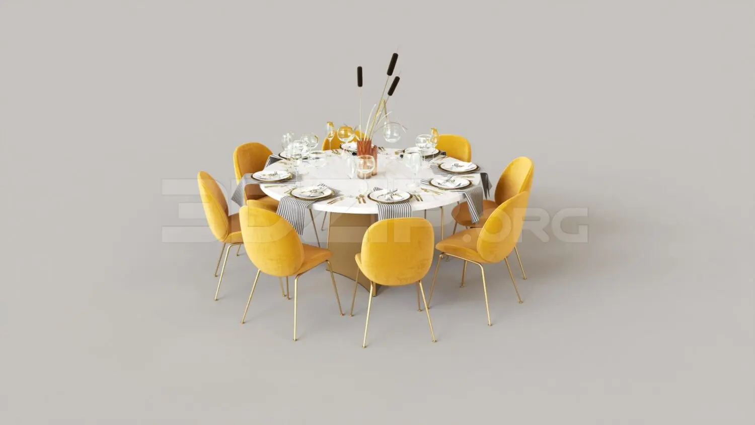 Dining Table And Chair
