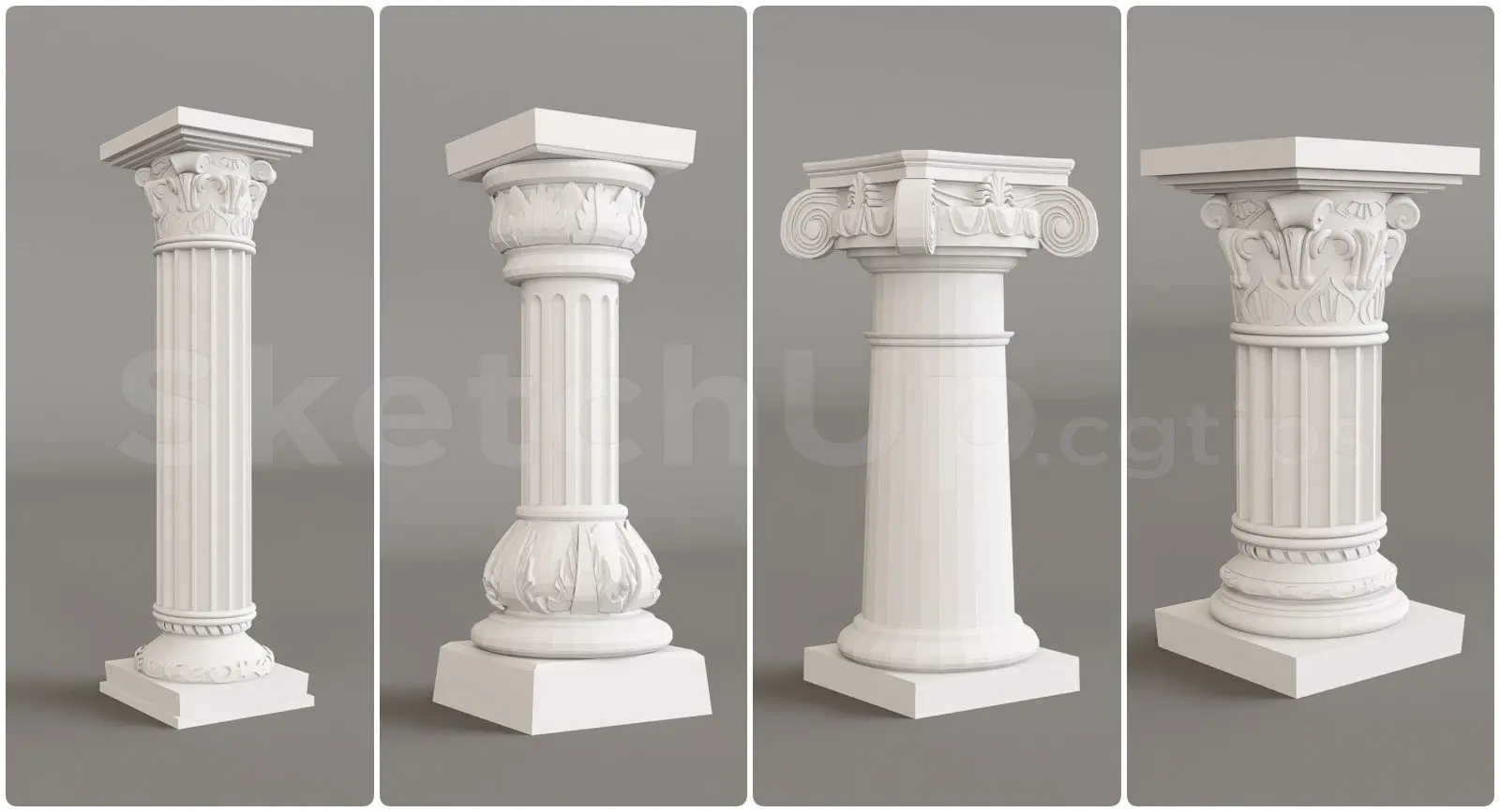 Roman column