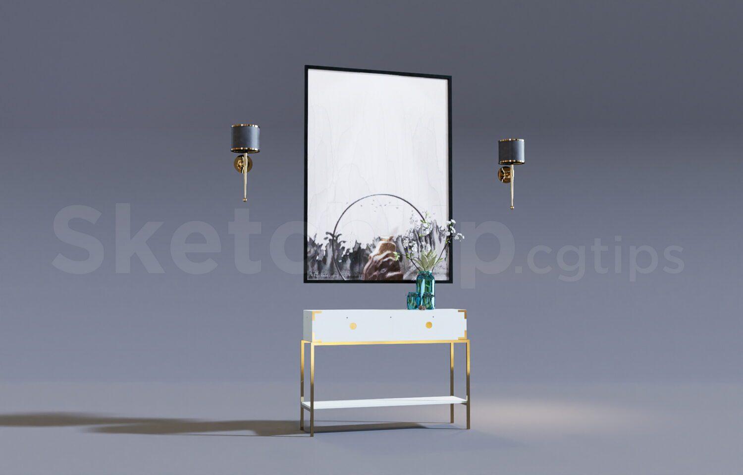 Decorative Shelves