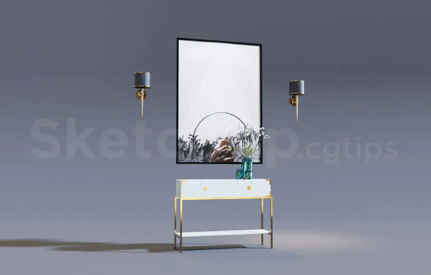 Decorative Shelves