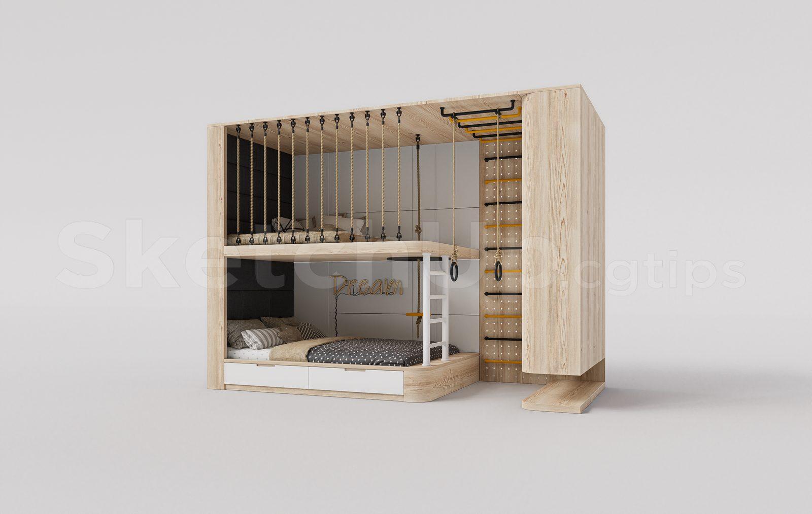 Child Bed