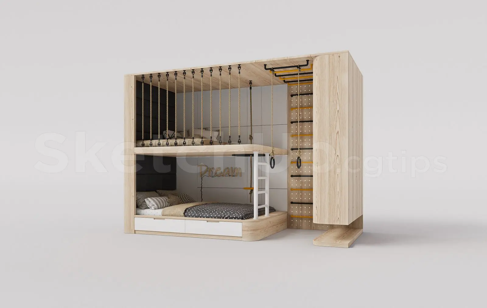 Child Bed