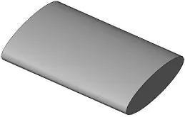 Elliptical Ductwork Two-Pick Family