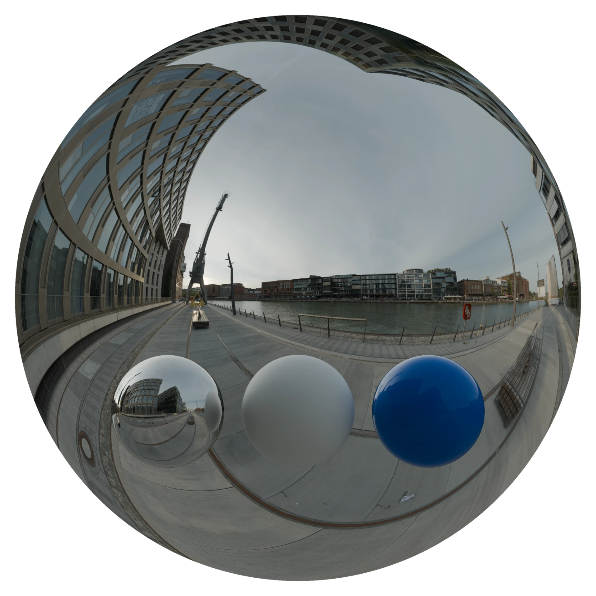 Day Environment HDRI 097