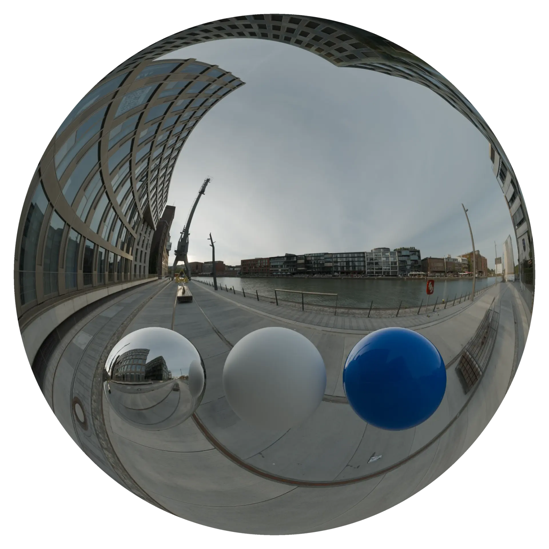 Day Environment HDRI 097