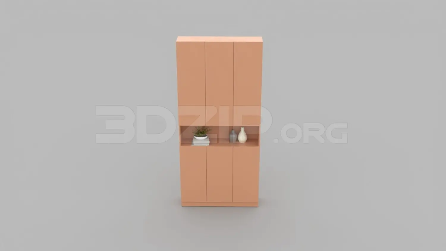 Wardrobe — preview 1 (3dzip)