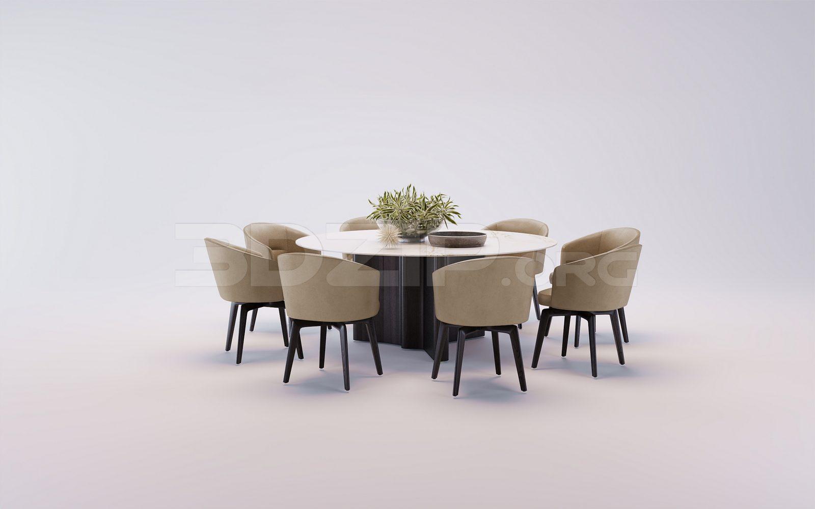 Dining Table And Chair