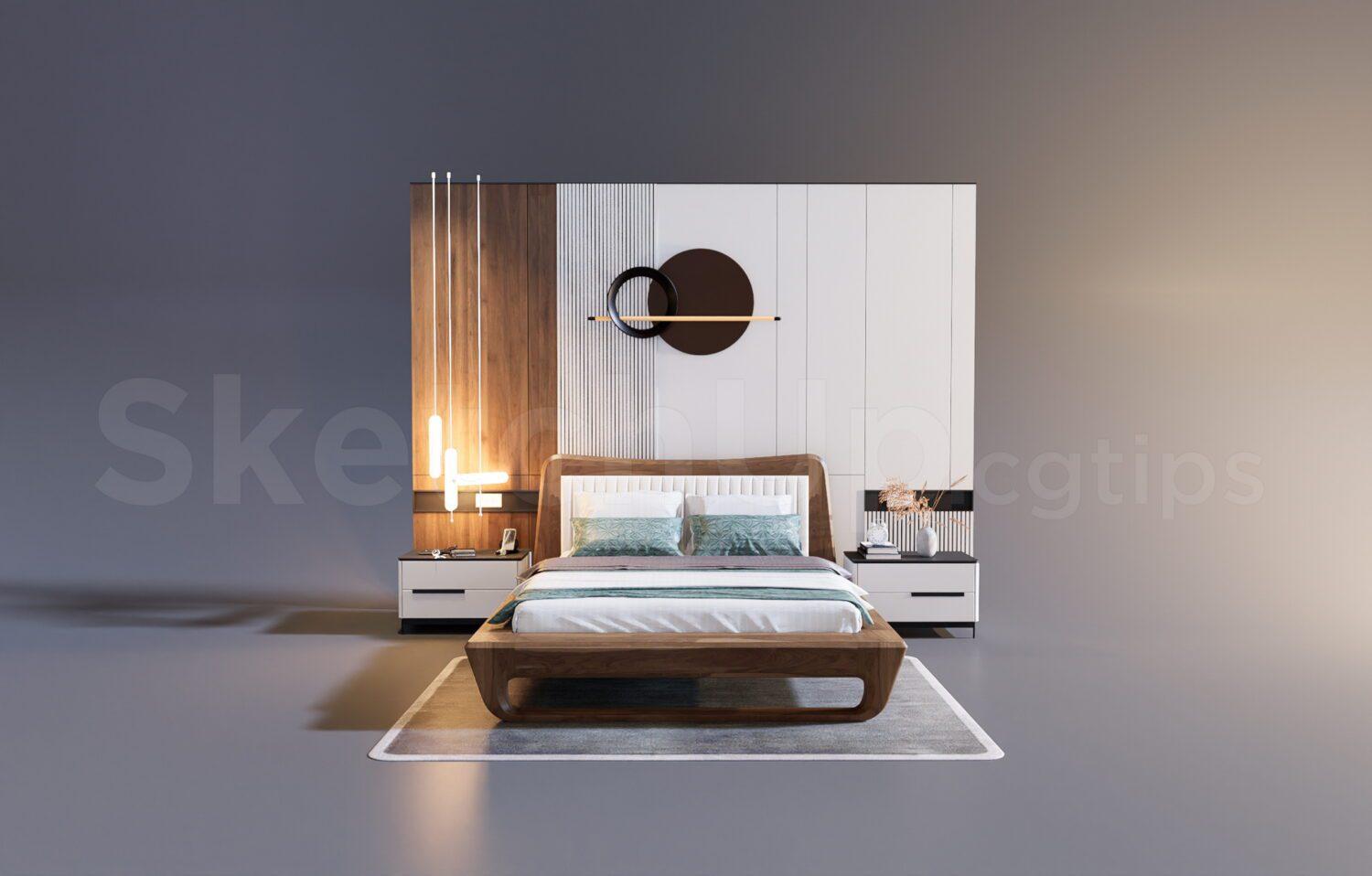 Bed
