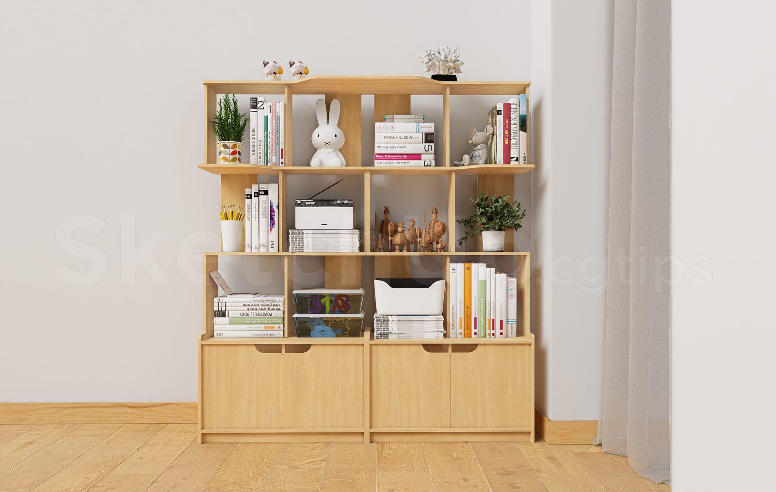 Full Furniture Set — preview 1 (cgtips)