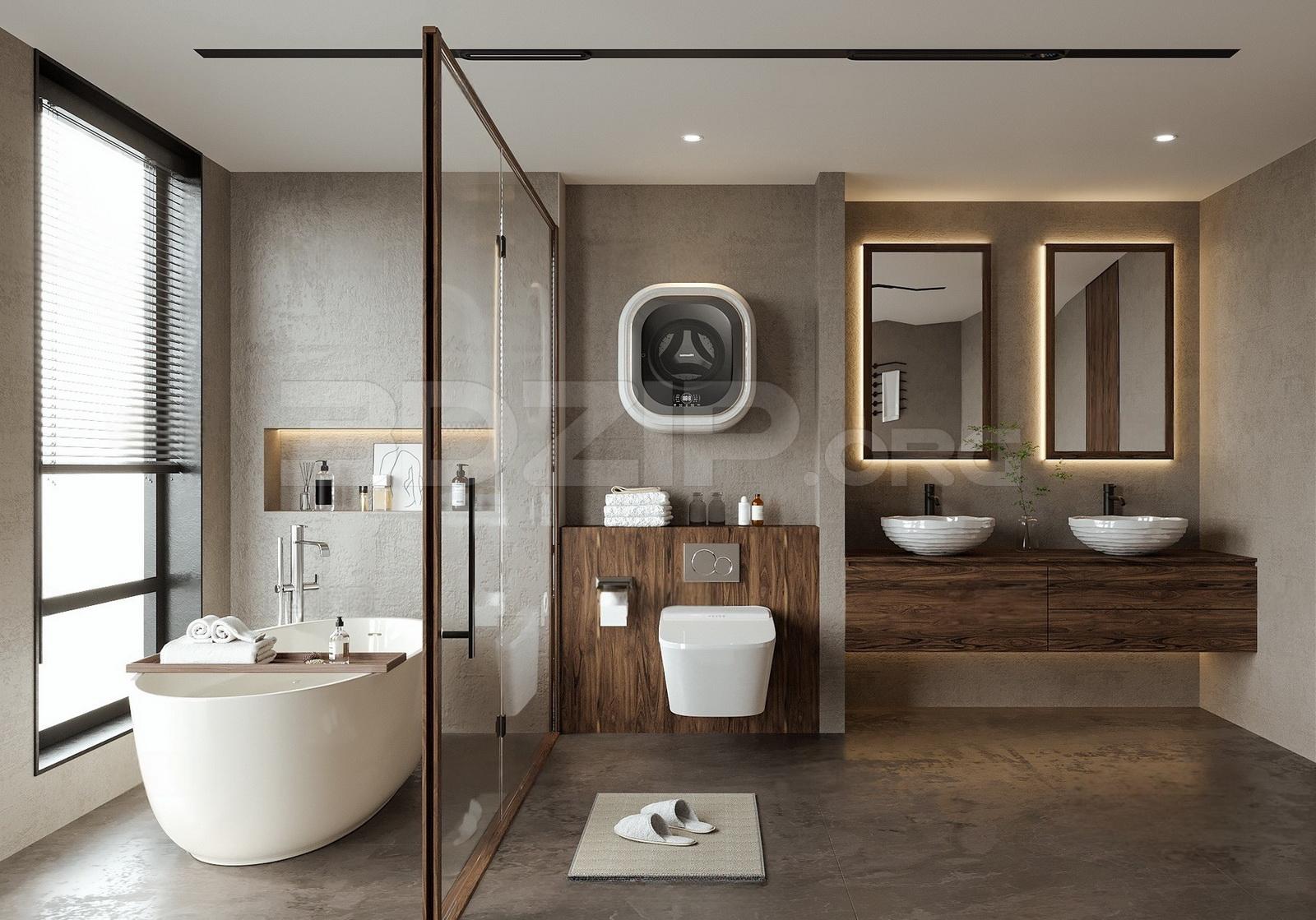 Bathroom Interior