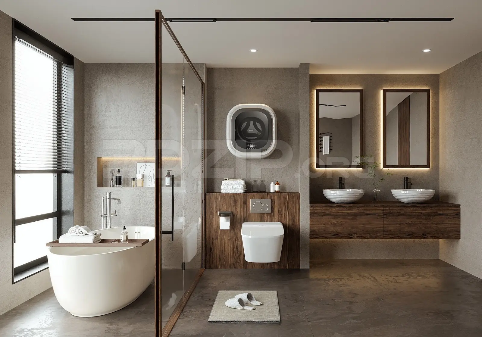 Bathroom Interior