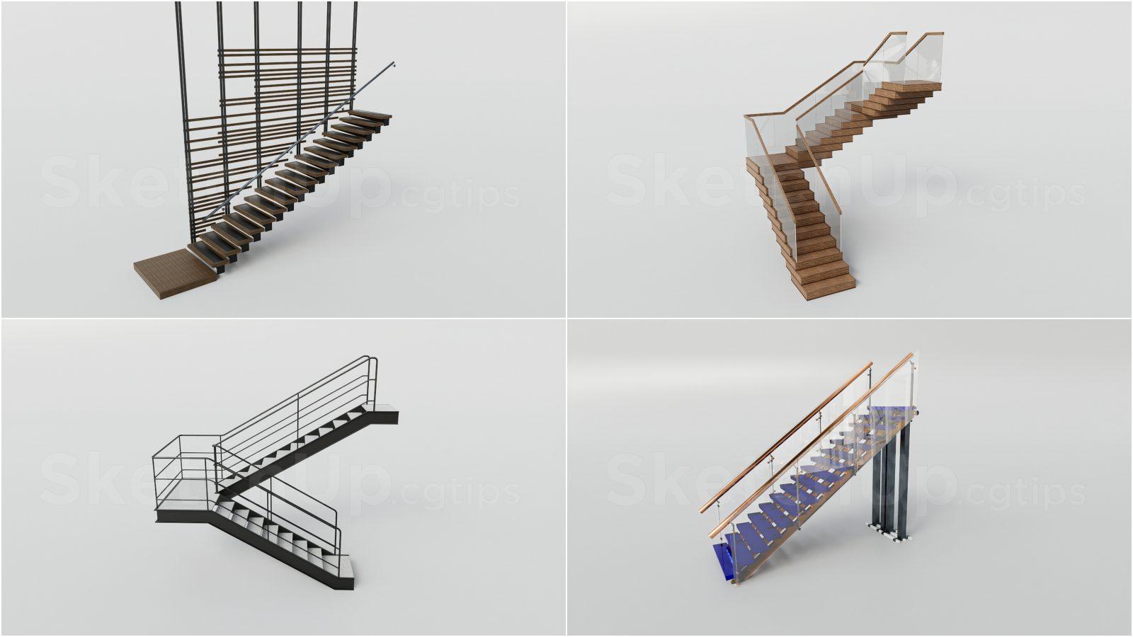 Stairs