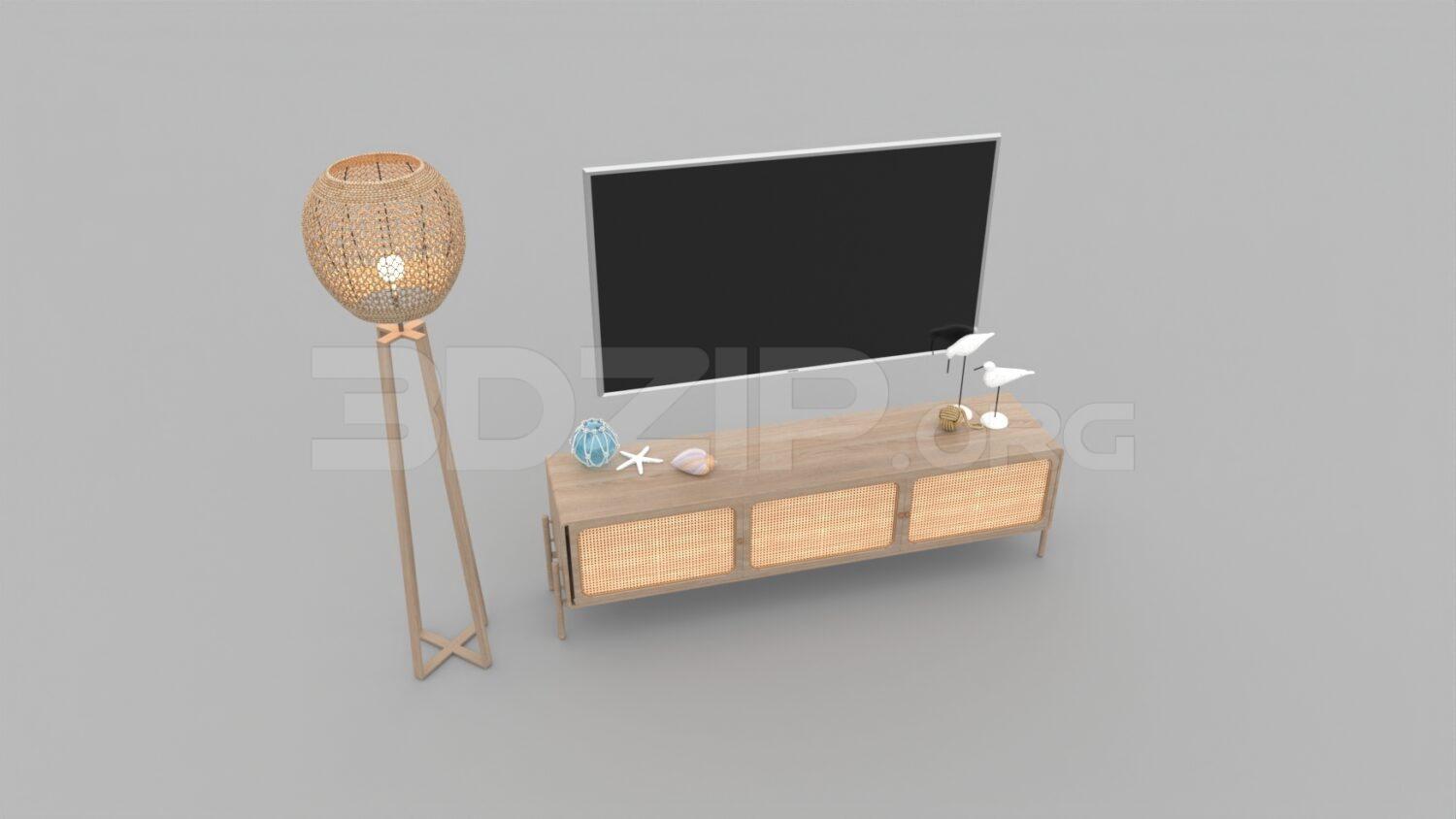 TV Cabinet
