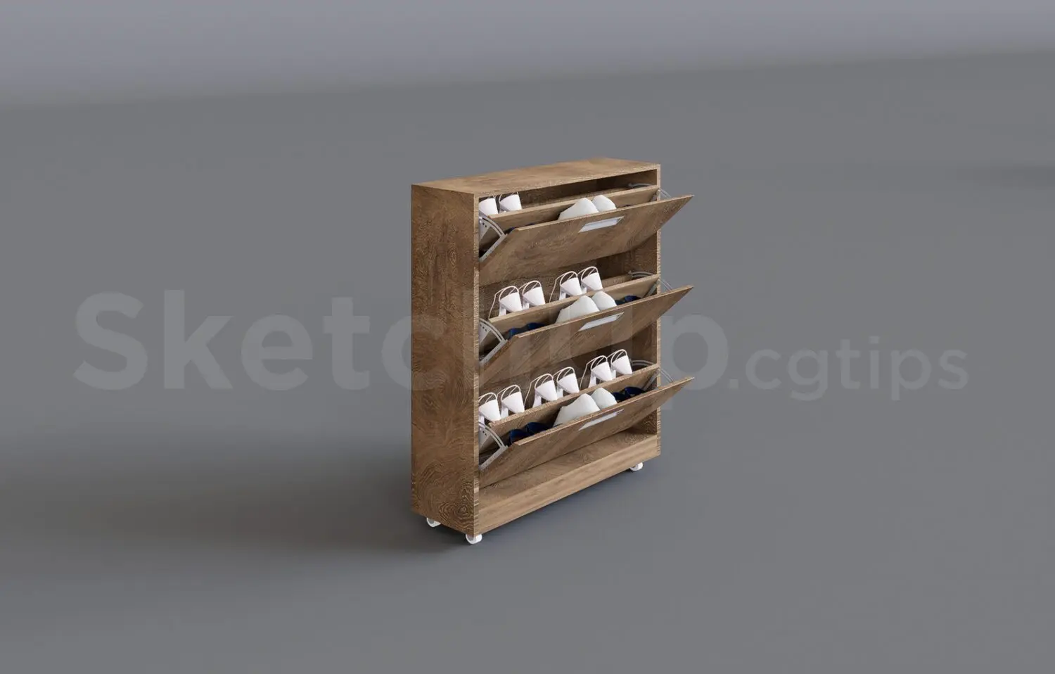 Shoe Cabinet