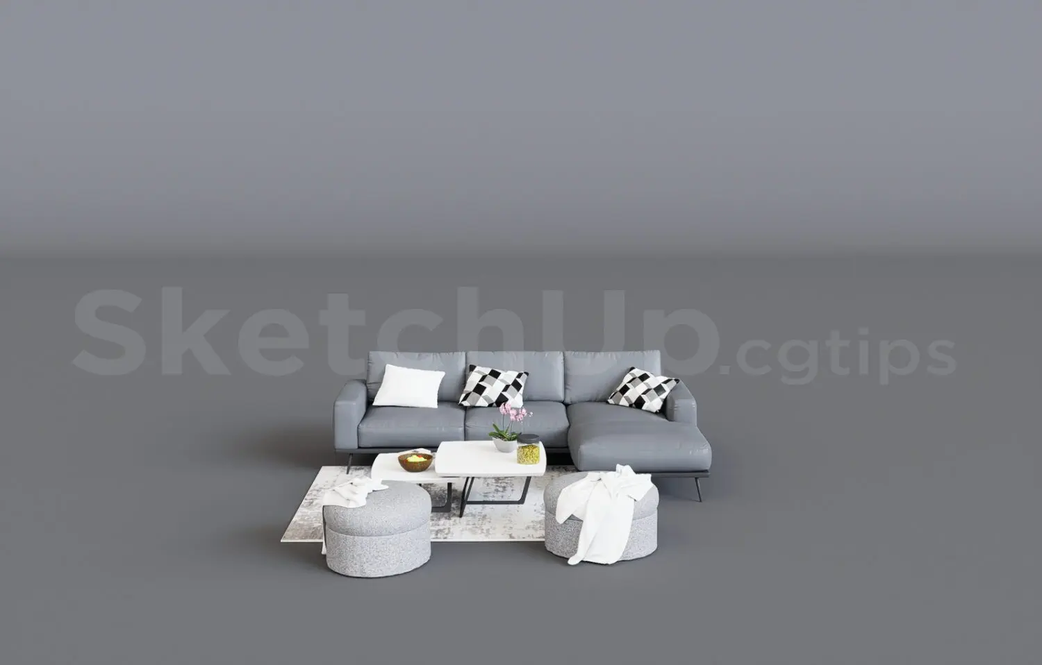 Sofa — preview 1 (cgtips, CC0)