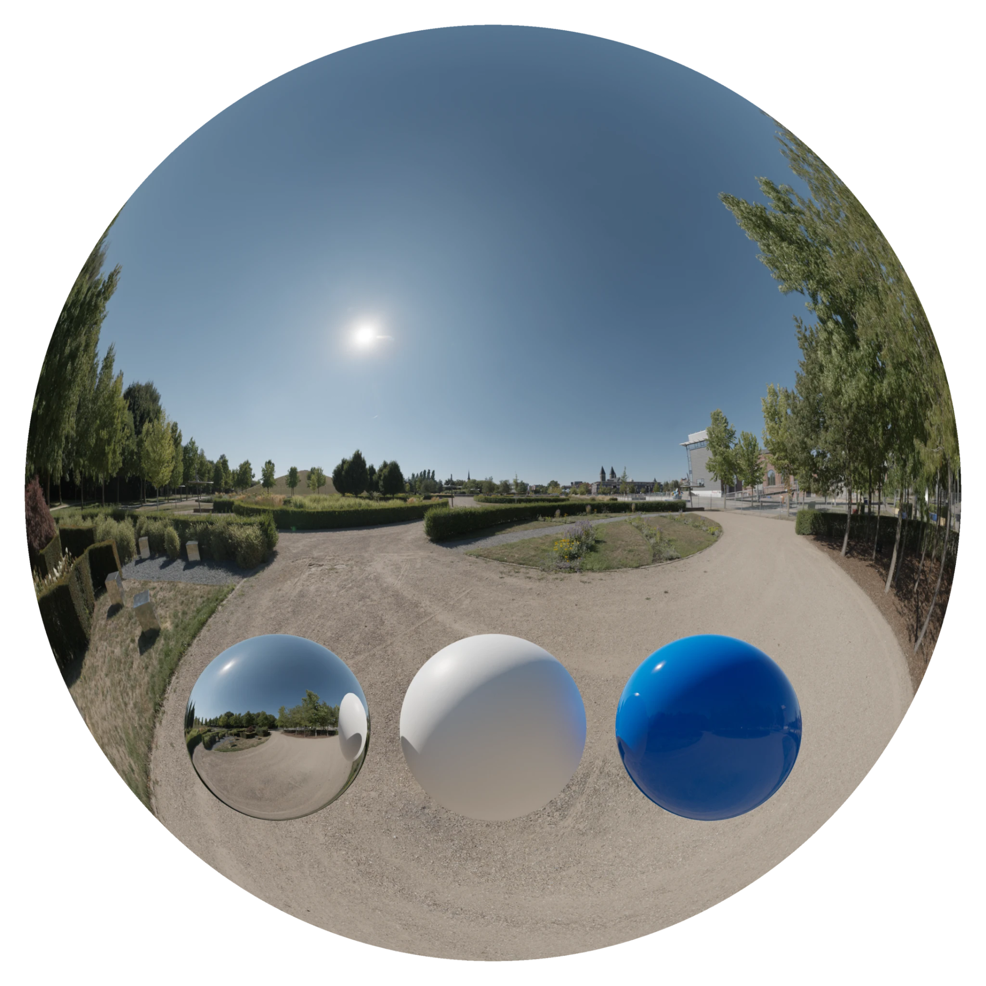 Day Environment HDRI 016