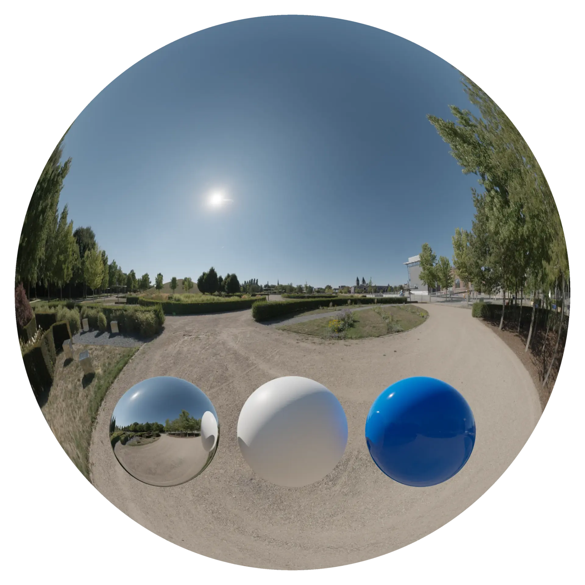 Day Environment HDRI 016