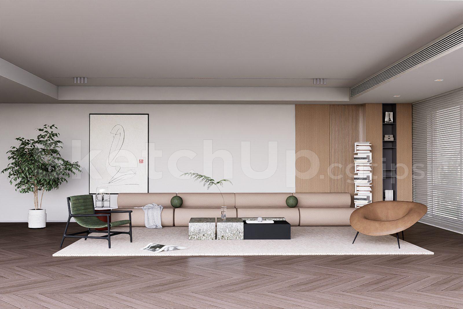 Living Room Interior