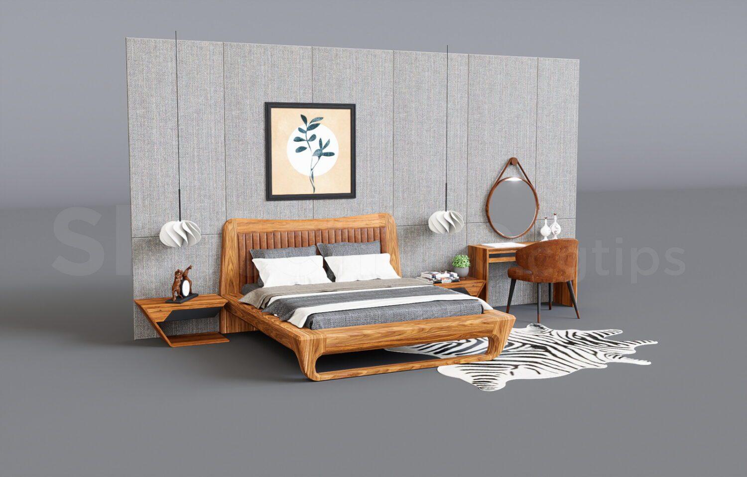 Bed