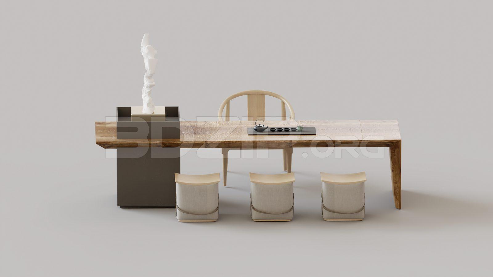 Work Desk