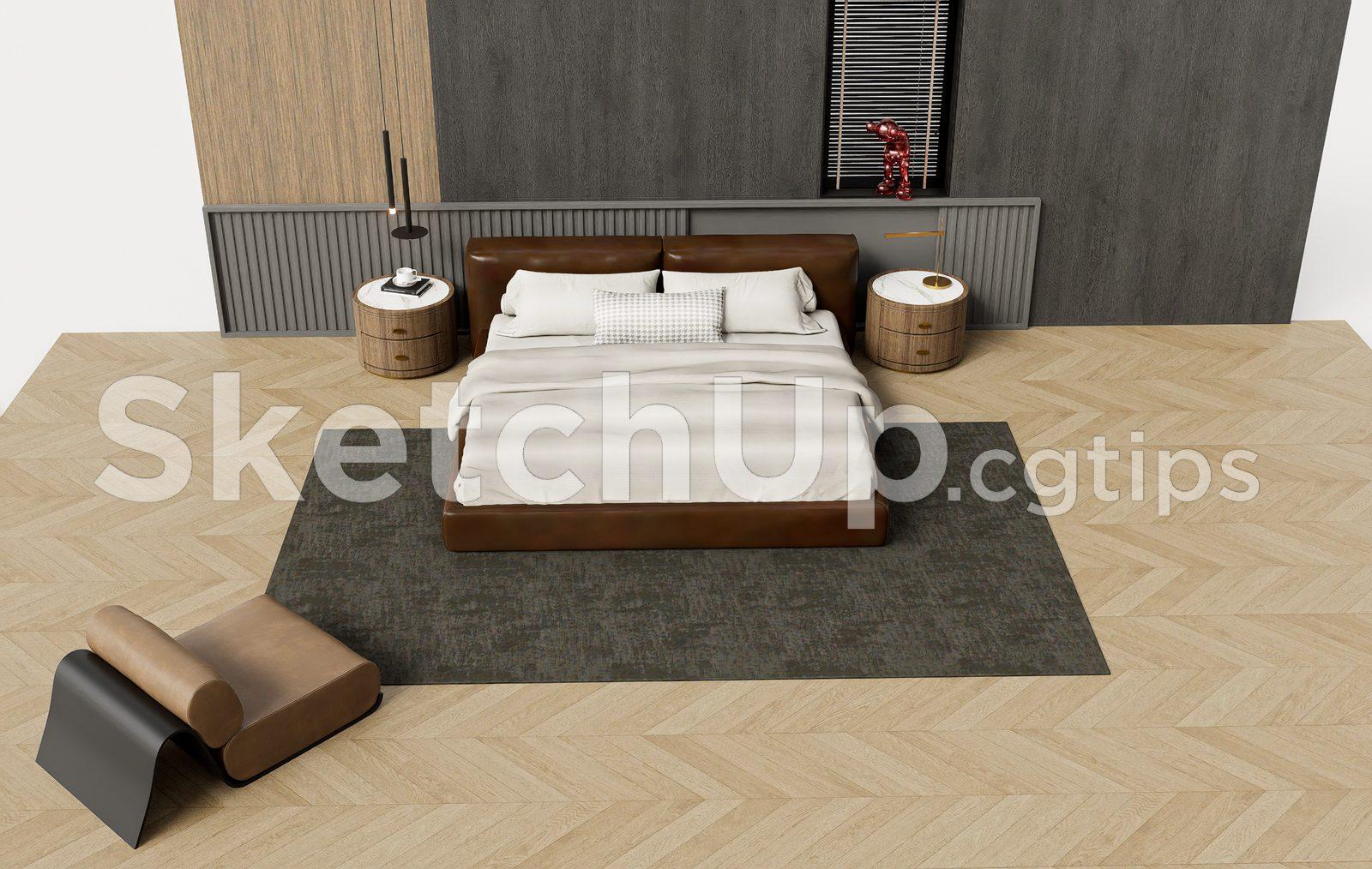 Bed