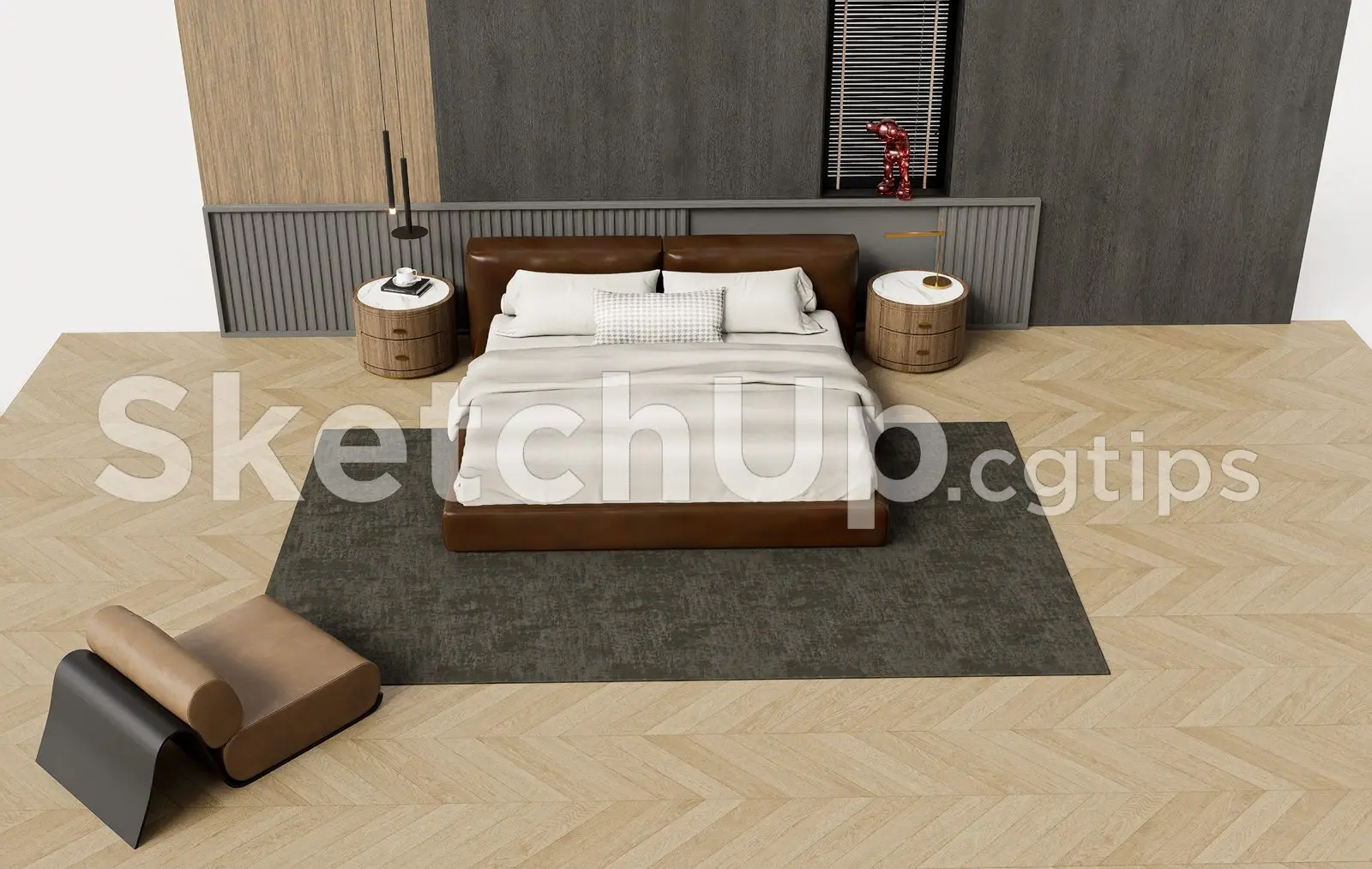 Bed