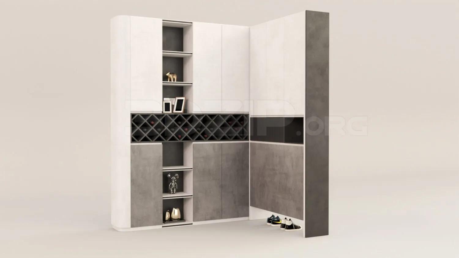 Shoe Cabinet