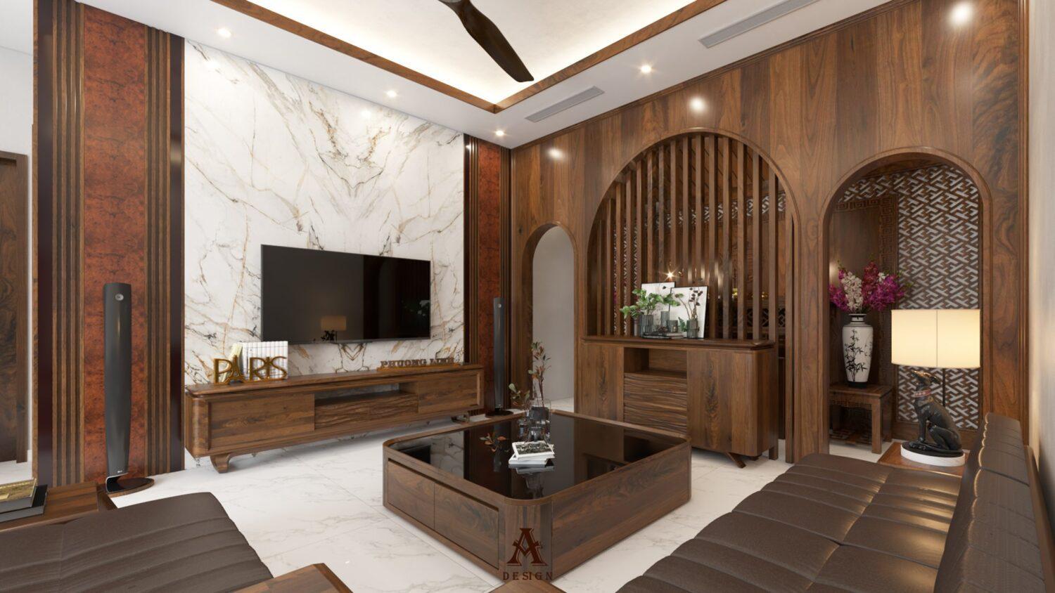 Living Room Interior