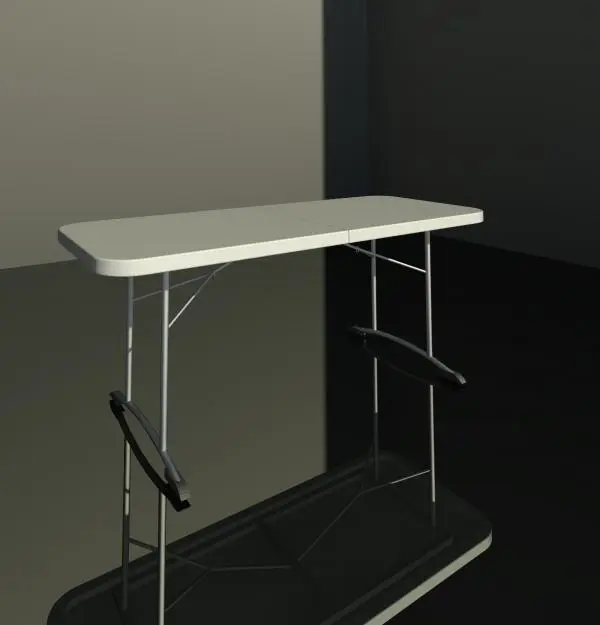 Kirkland Fold Up Table