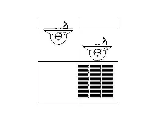 Water Cooler 2-D