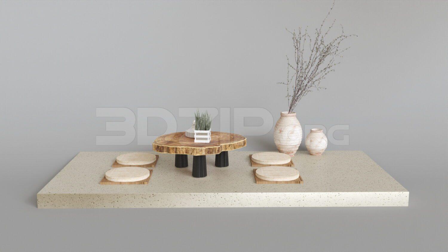 Tea Table