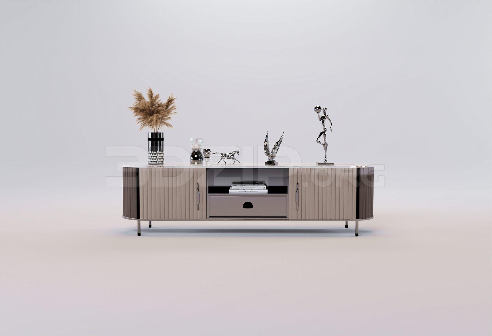 TV Cabinet