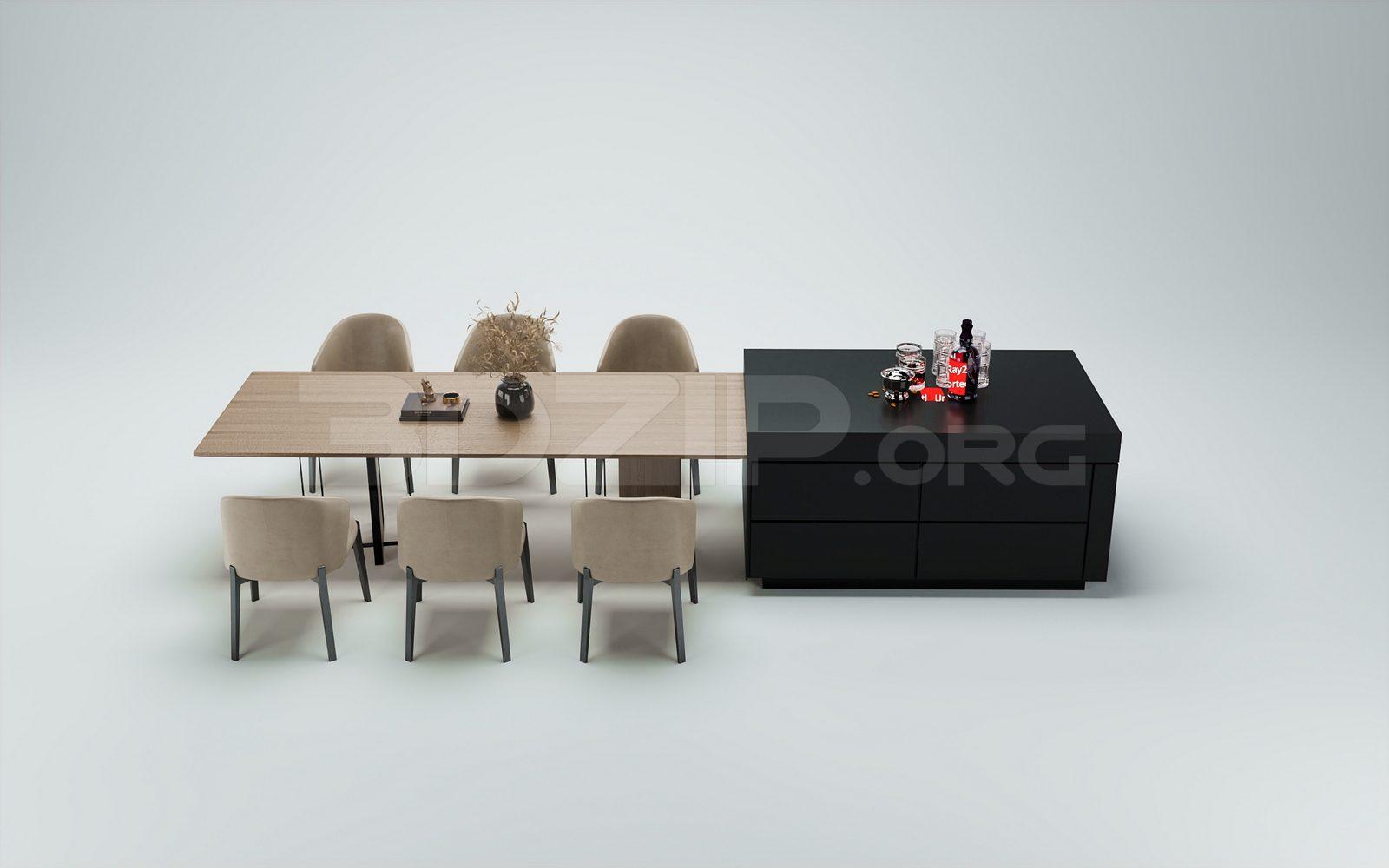 Dining Table And Chair