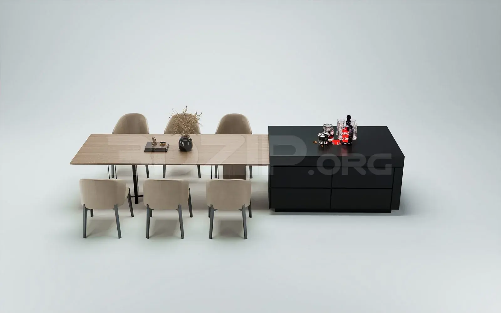 Dining Table And Chair