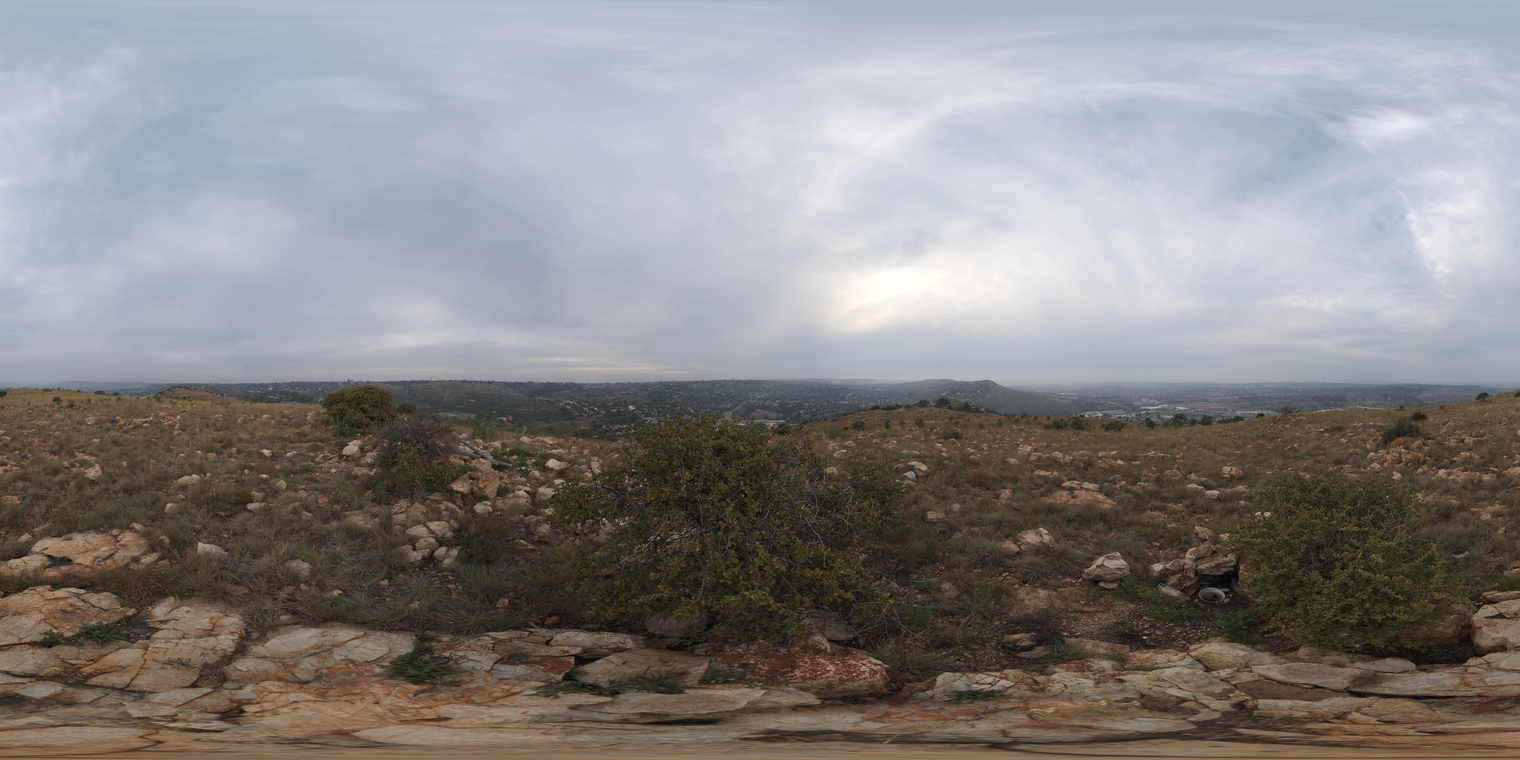 Kloofendal Overcast